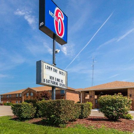 Motel 6-Marion, Il Kültér fotó